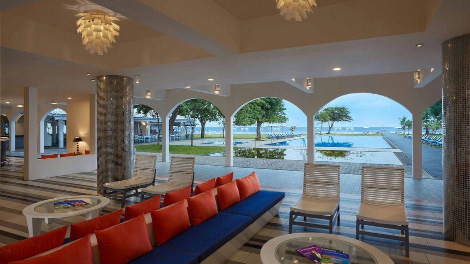 Trinco Blu by Cinnamon Lobby