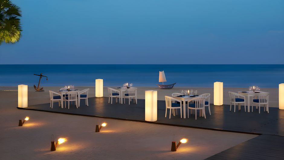 Trinco Blu by Cinnamon Restaurant