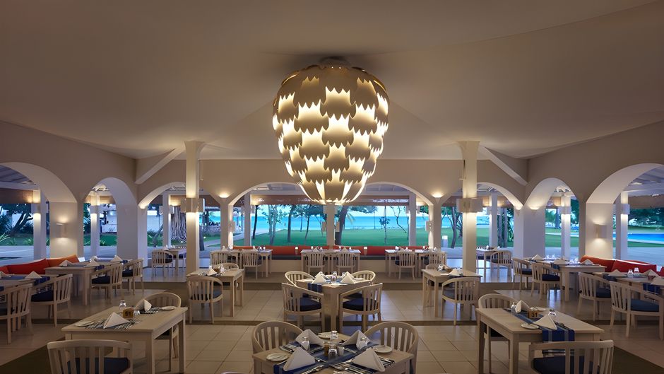 Trinco Blu by Cinnamon Restaurant