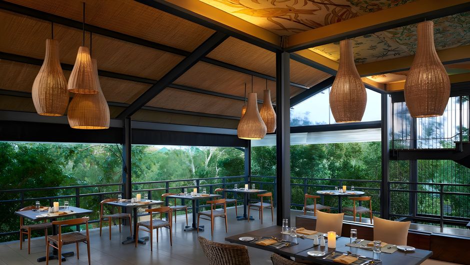 Cinnamon Wild Yala Restaurant