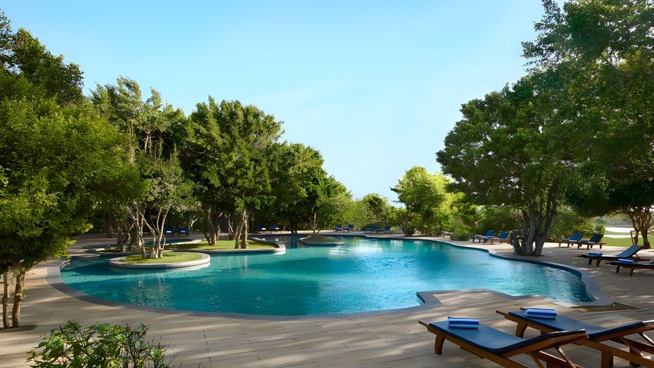 Cinnamon Wild Yala Pool