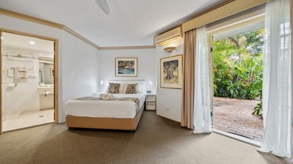 Oasis Inn Ulladulla Room