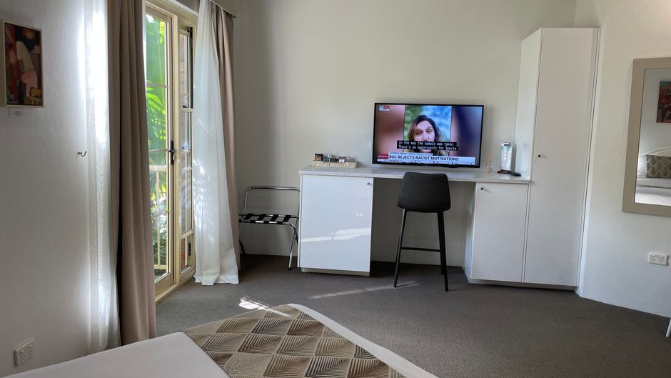 Oasis Inn Ulladulla Room