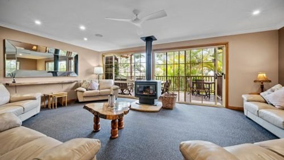 Oasis Inn Ulladulla Lobby