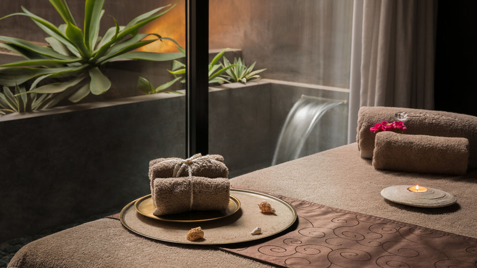 Claris Hotel & Spa Spa