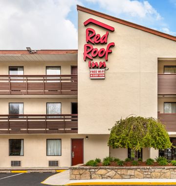 Red Roof Inn Tinton Falls - Jersey Shore