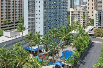 Courtyard by Marriott Waikiki Beach