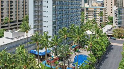 Courtyard by Marriott Waikiki Beach