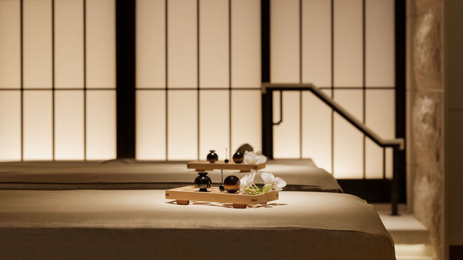 Waldorf Astoria Osaka Recreation