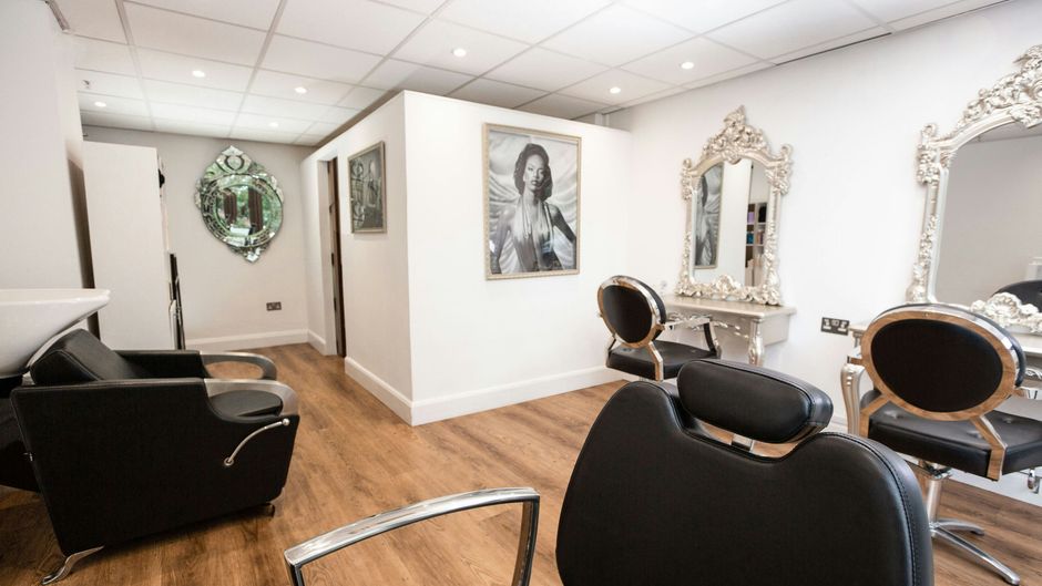 London Marriott Hotel Regents Park Spa