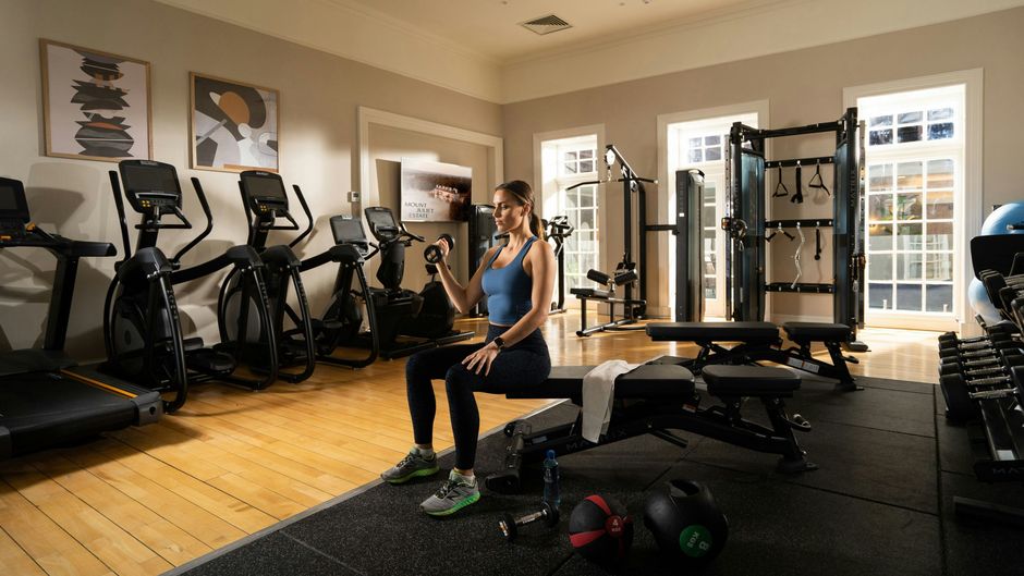 Mount Juliet Estate Health Club