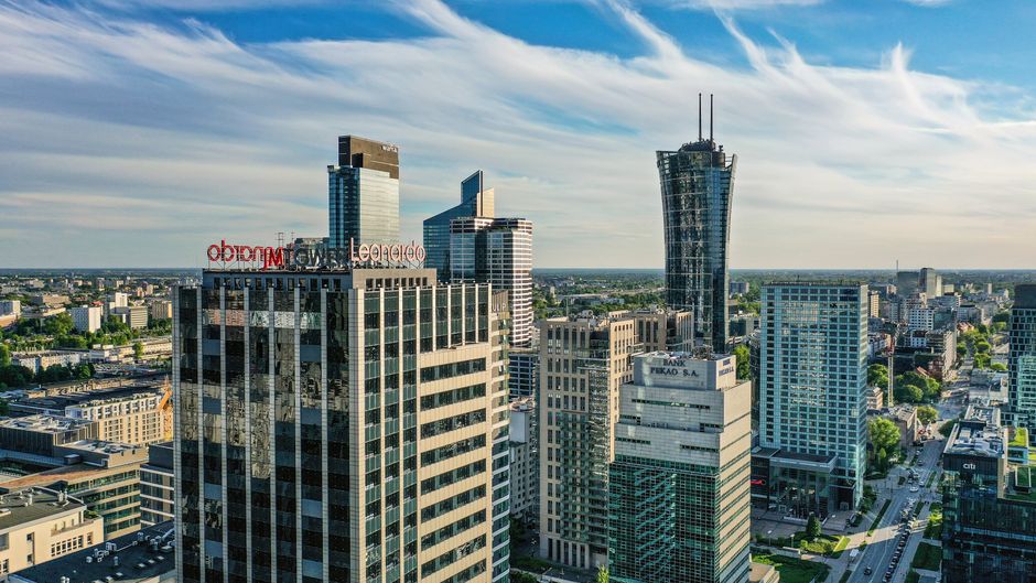 Leonardo Royal Hotel Warsaw Exterior