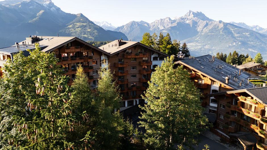 Chalet RoyAlp Hotel & Spa Pool