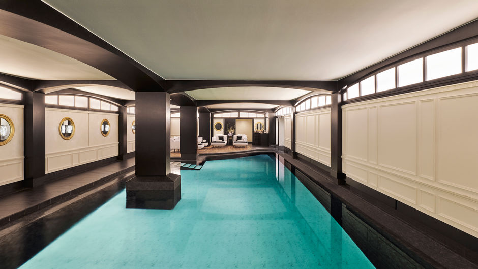 The Hotel Fouquet's Barriere Spa