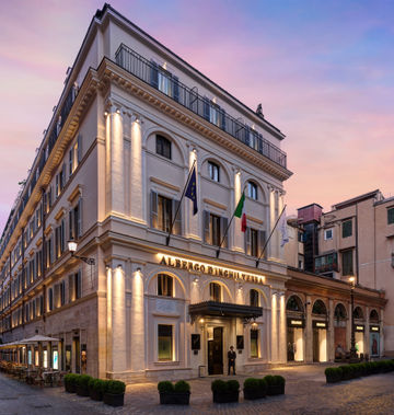 Hotel d'Inghilterra