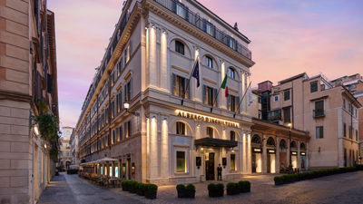 Hotel d'Inghilterra