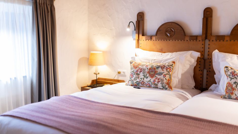 Pousada de Geres Canicada, Sao Bento Room