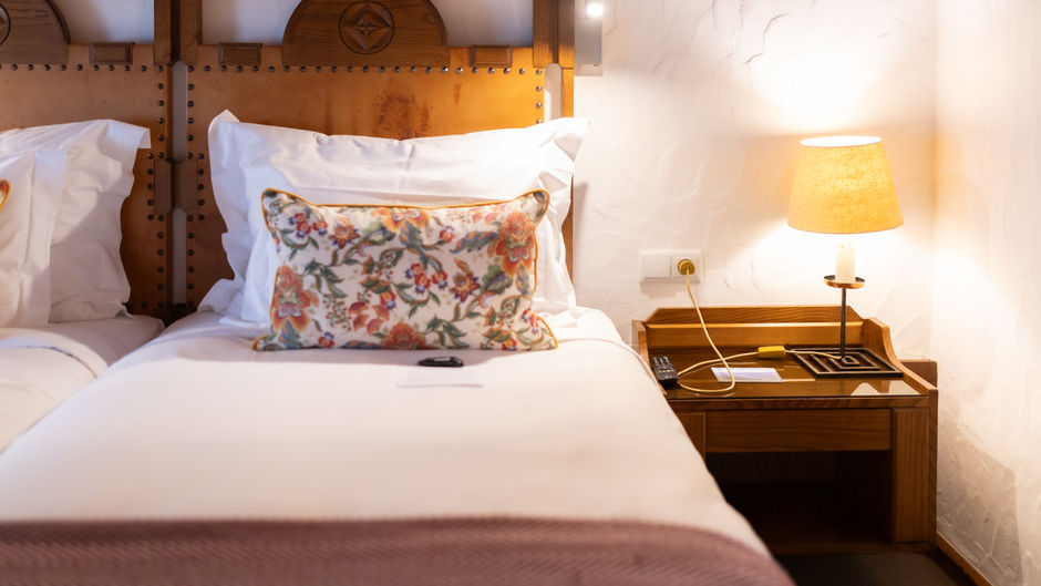Pousada de Geres Canicada, Sao Bento Room
