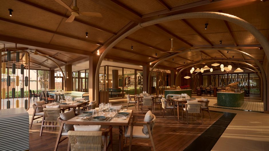 voco Quang Binh Resort Restaurant
