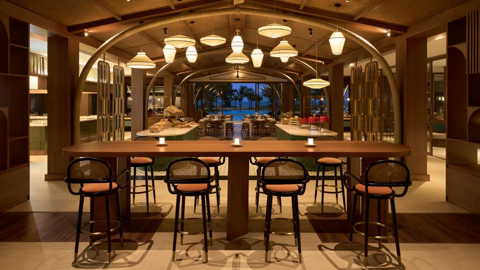 voco Quang Binh Resort Restaurant