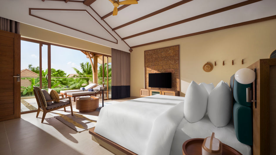 voco Quang Binh Resort Room