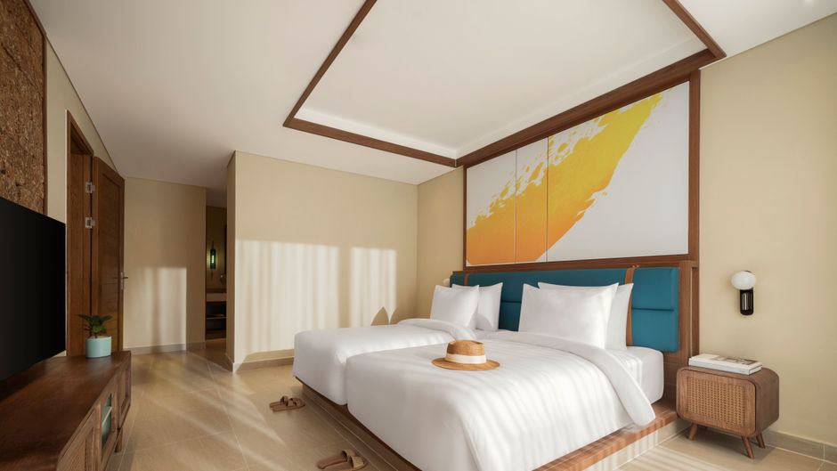 voco Quang Binh Resort Room
