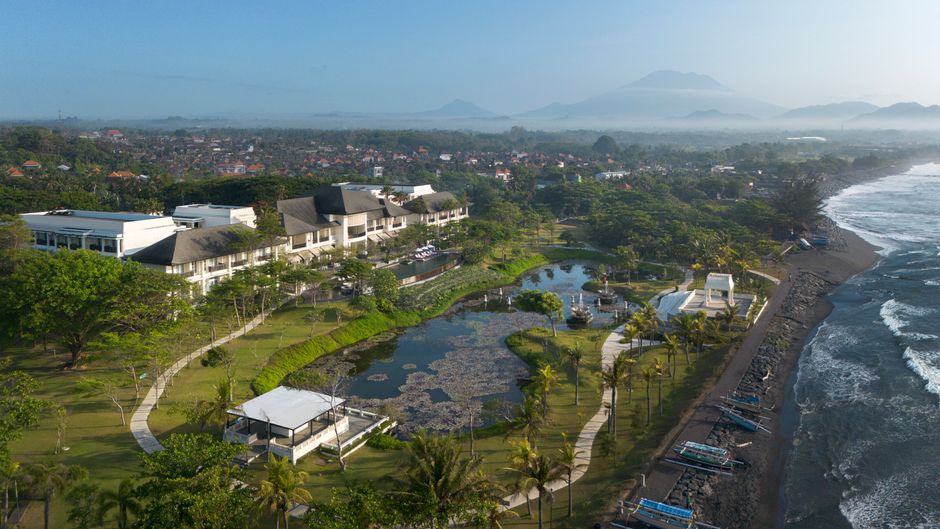 Rumah Luwih Beach Resort And Spa Bali Exterior