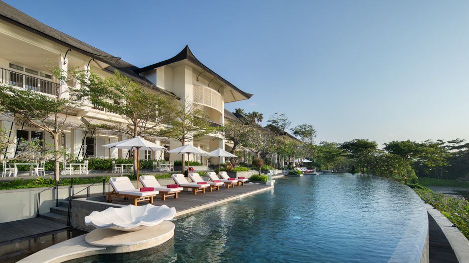 Rumah Luwih Beach Resort And Spa Bali Pool