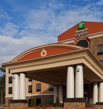 Holiday Inn Express & Suites Fulton