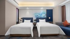 Hampton by Hilton Chengdu Waishuangnan
