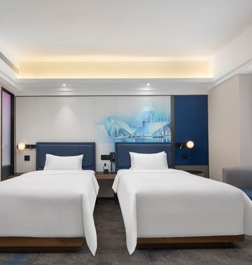 Hampton by Hilton Chengdu Waishuangnan