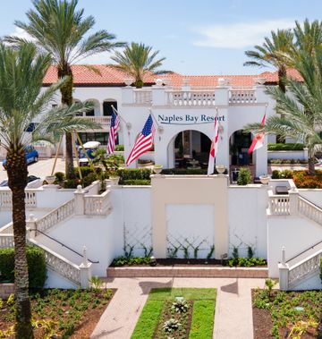 Naples Bay Resort & Marina