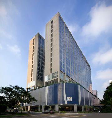 V Hotel Lavender