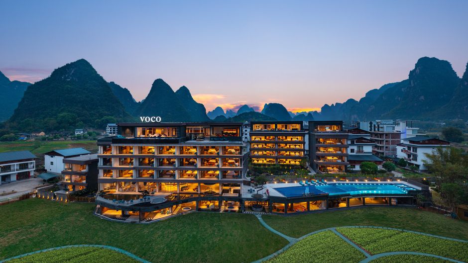 voco Guilin Yangshuo Exterior