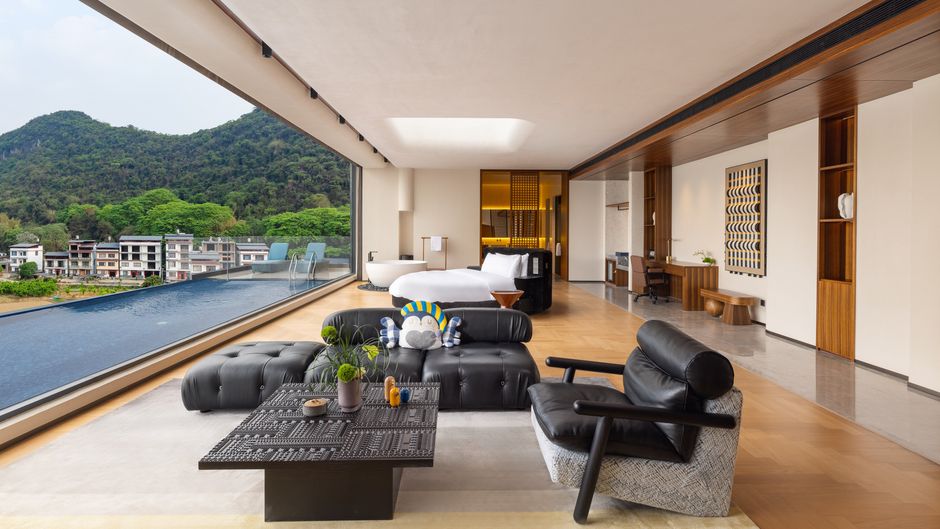 voco Guilin Yangshuo Room