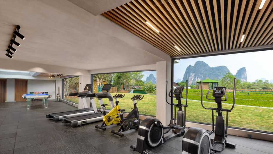 voco Guilin Yangshuo Health Club