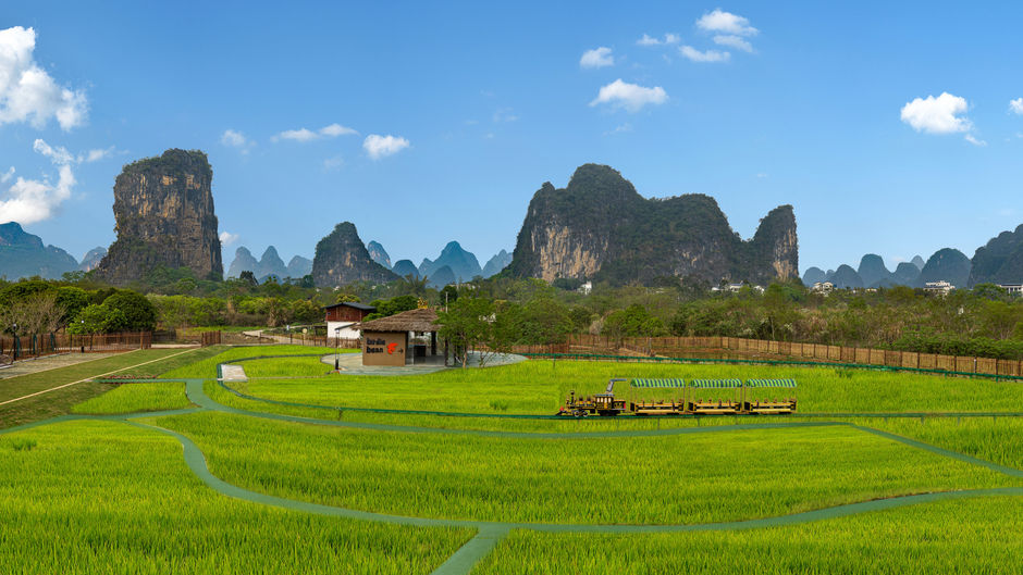 voco Guilin Yangshuo Restaurant