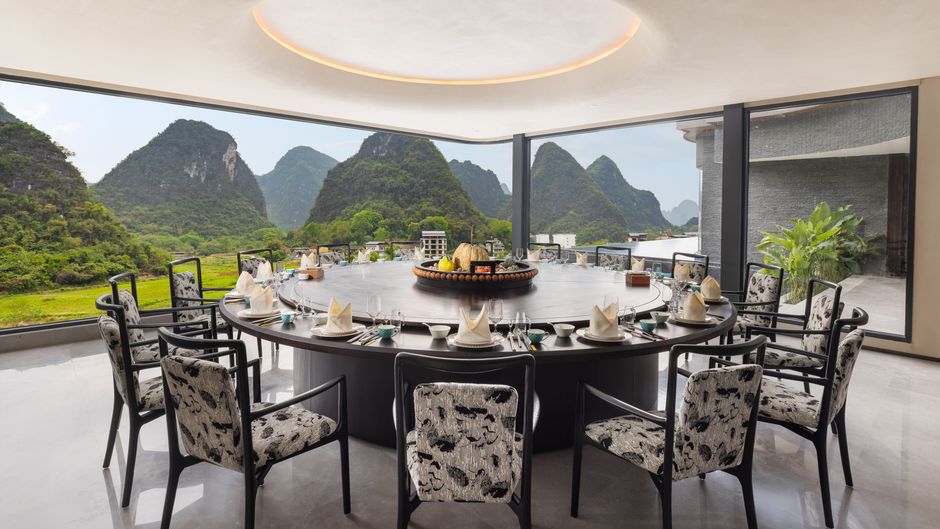 voco Guilin Yangshuo Restaurant