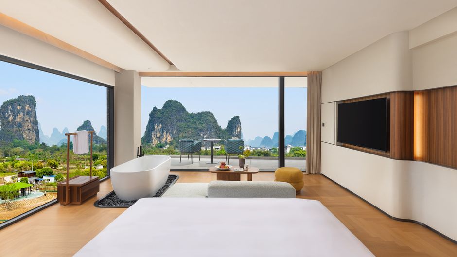 voco Guilin Yangshuo Room