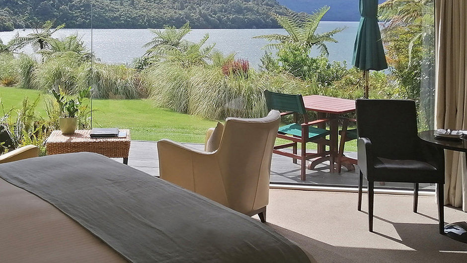 Solitaire Lodge Suite