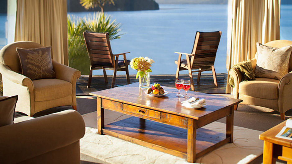 Solitaire Lodge Suite