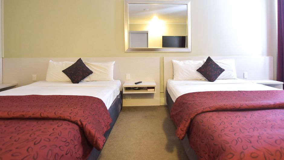 Isa Hotel Room