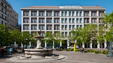 Starhotels Rosa Grand Milano