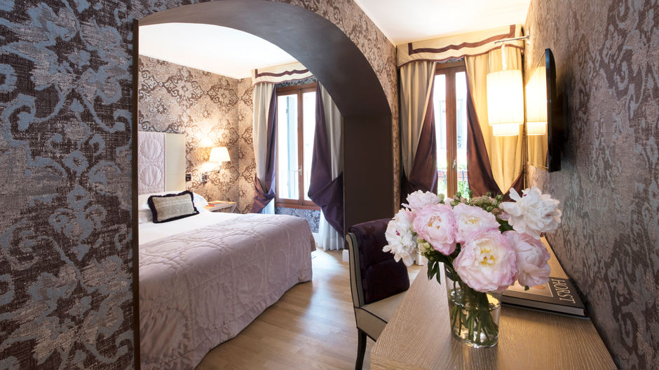 Starhotels Splendid Venice Room