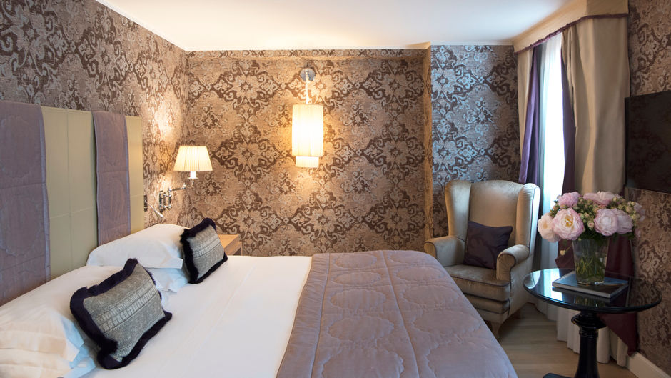 Starhotels Splendid Venice Room