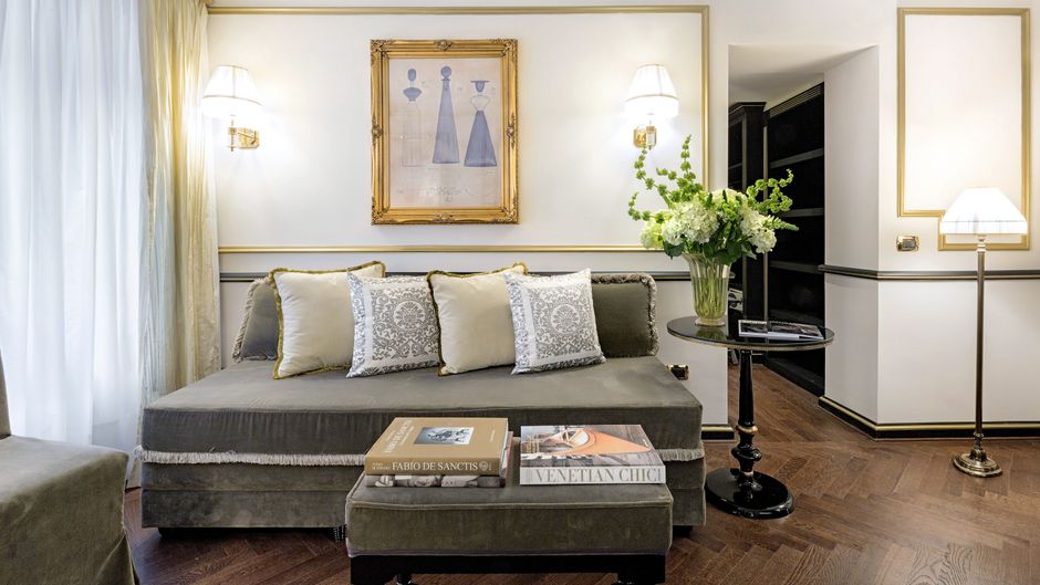 Starhotels Splendid Venice Suite
