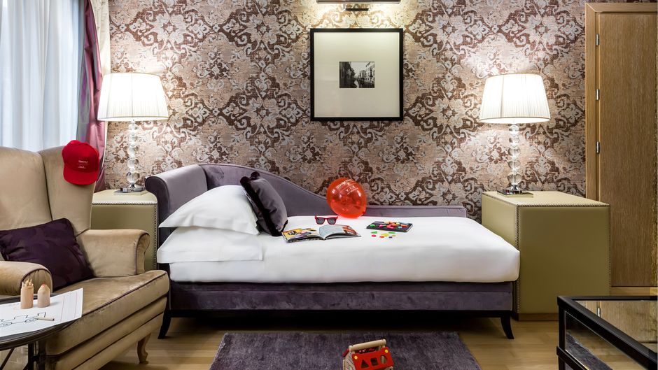 Starhotels Splendid Venice Suite