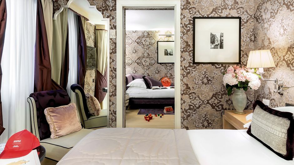 Starhotels Splendid Venice Suite