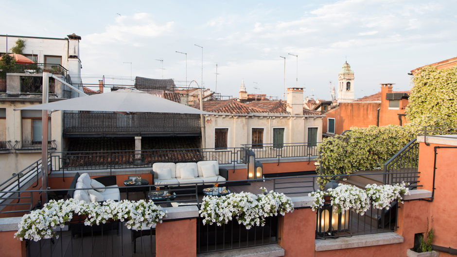 Starhotels Splendid Venice Exterior
