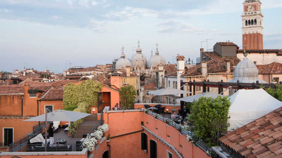 Starhotels Splendid Venice Exterior